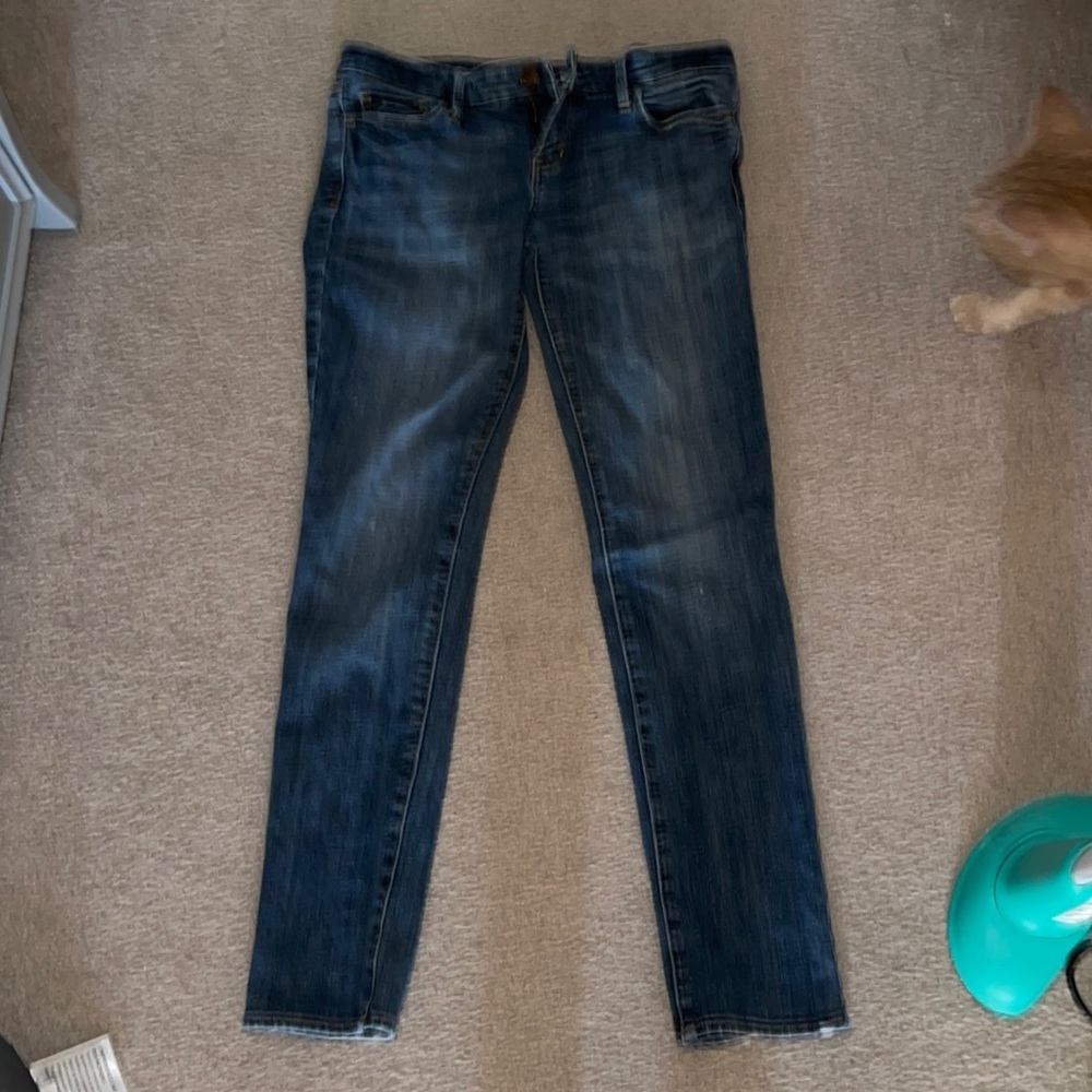 American Eagle skinny jeans